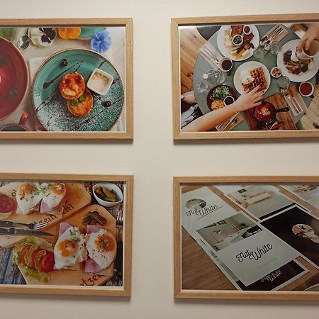 Flat White Centrum Suwałki Eksteriør bilde